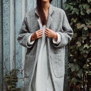 Horses Atelier Alchemical Tweed Coat